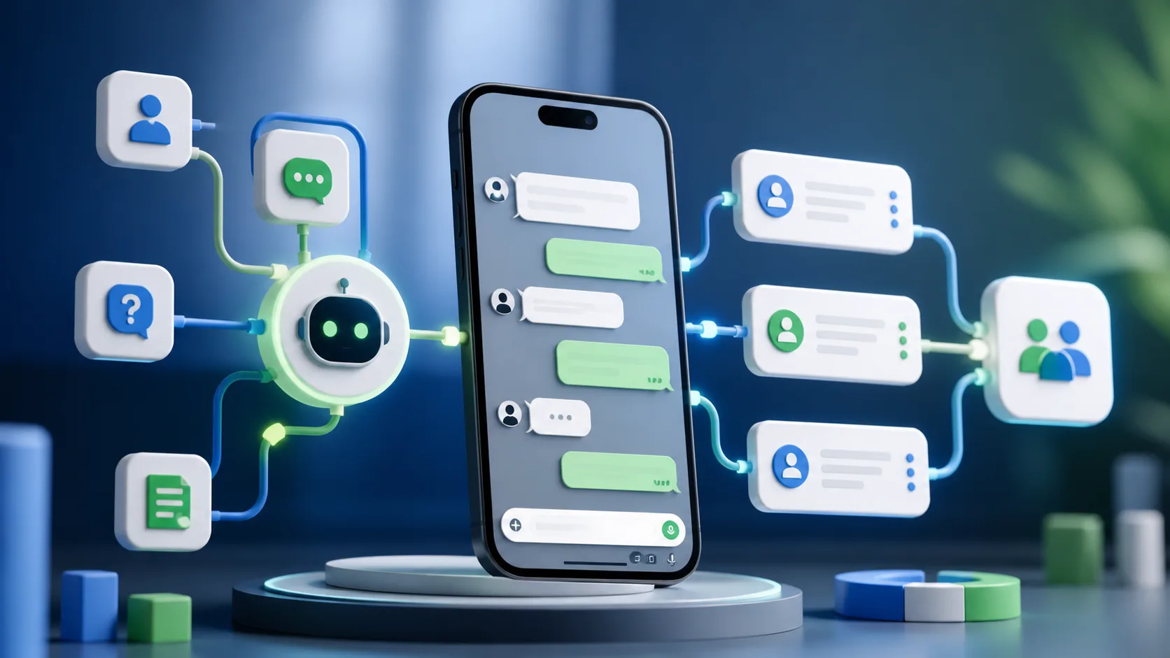 How to Automate Lead Follow-Ups Using AI and WhatsApp