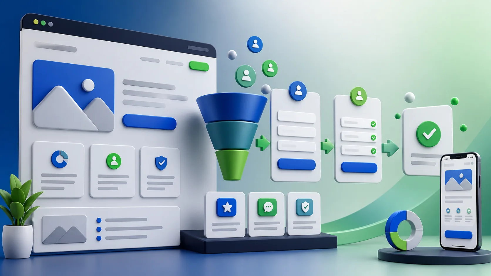 How to Create a High-Converting Landing Page for Lead Generation