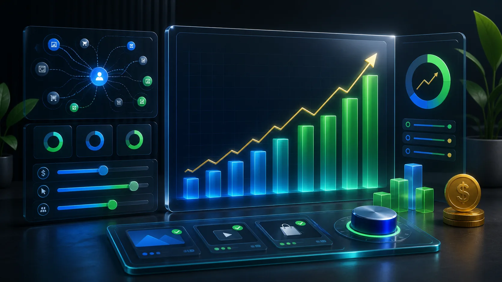 How to Improve ROAS in Google Ads and Meta Ads