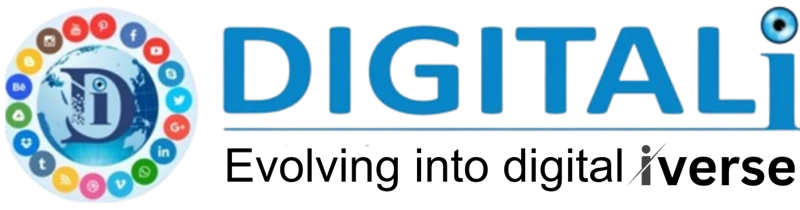 DIGITAL I logo