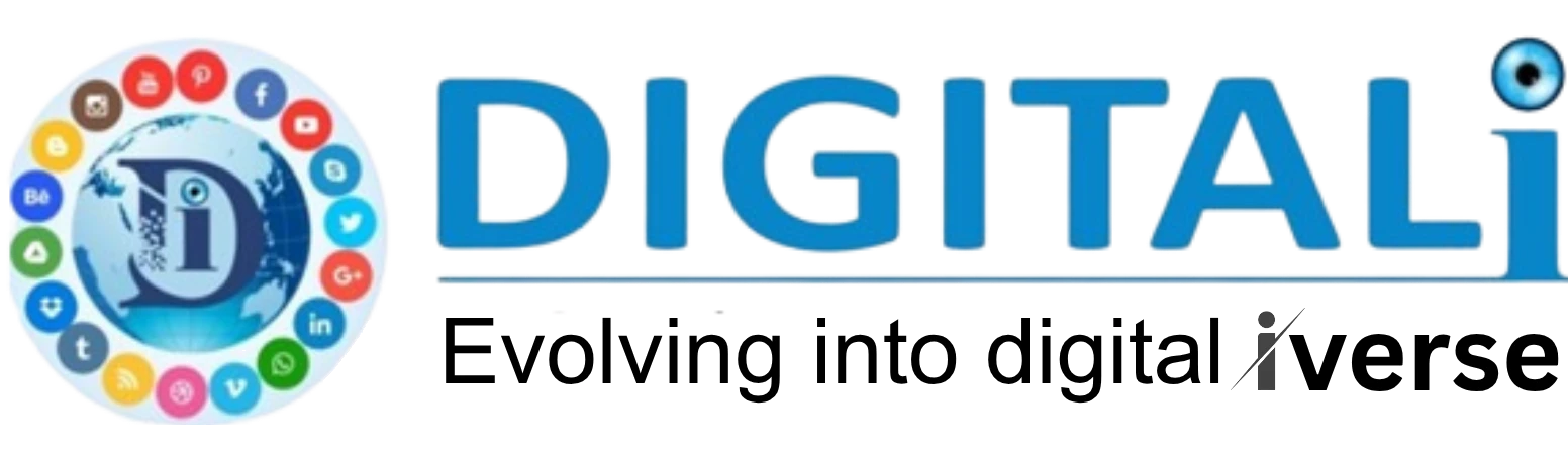 DIGITAL I logo