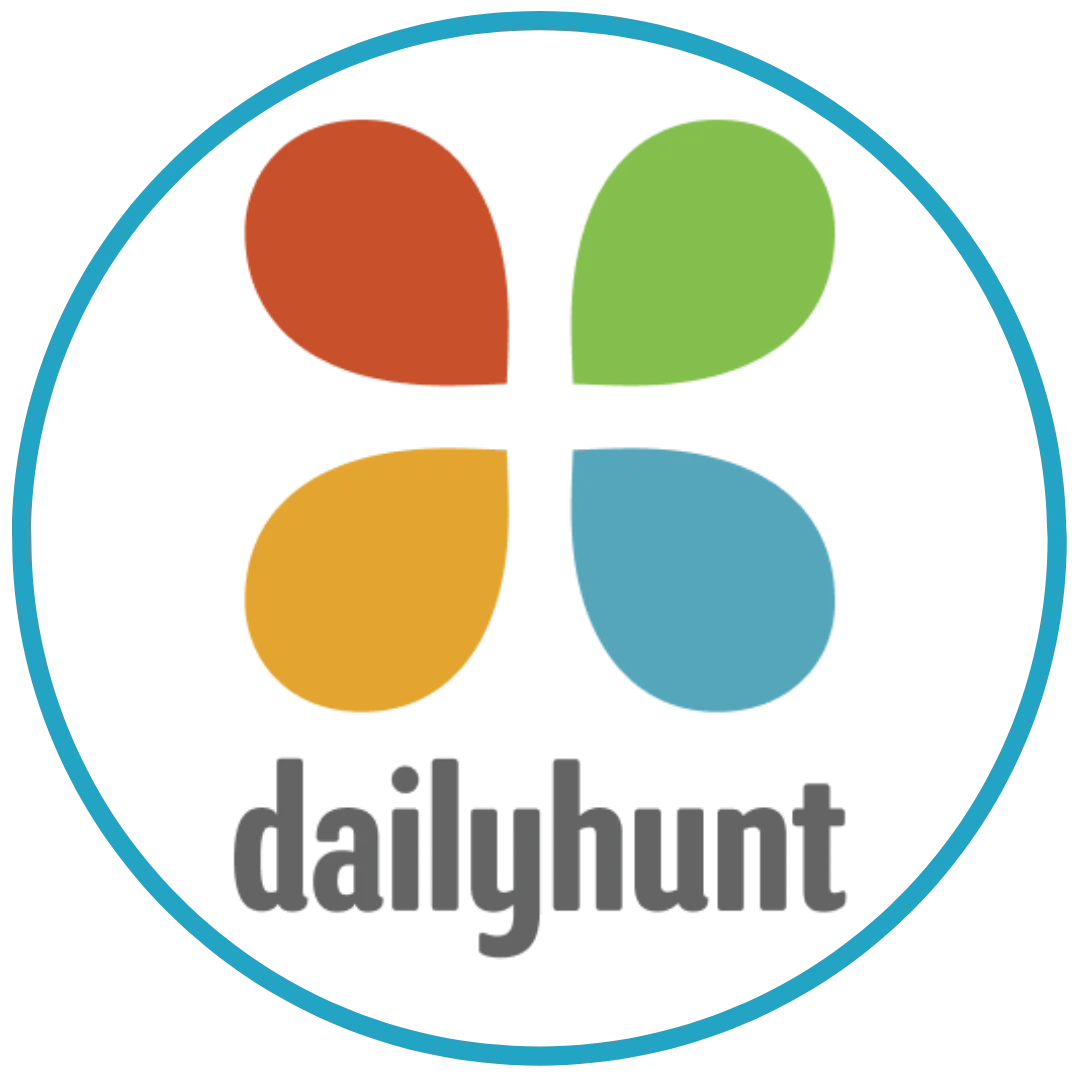 Dailyhunt logo