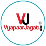 Vyapaar Jagat logo