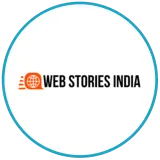 Web Stories India logo