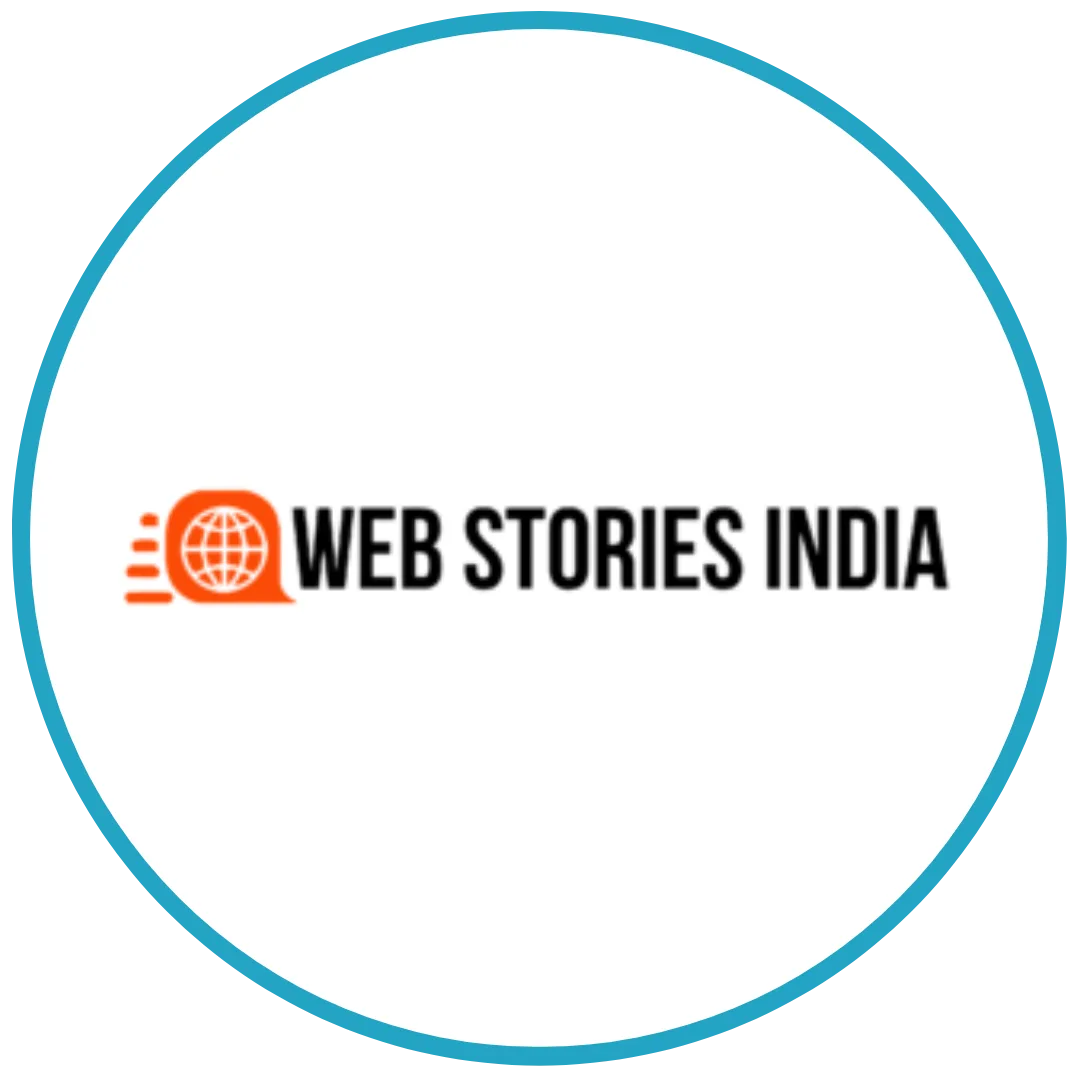Web Stories India logo